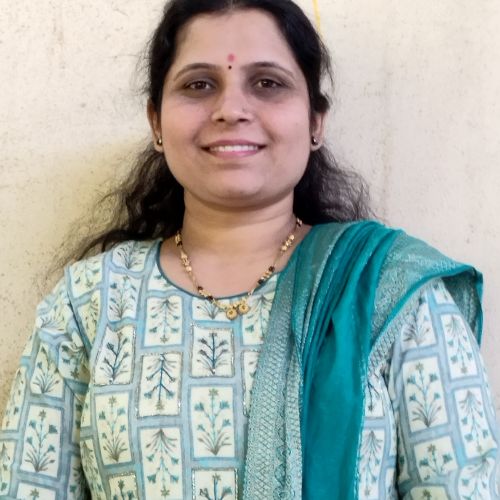 Prof. Suvarna Hande, Assistant Professor, E&TC Dept.