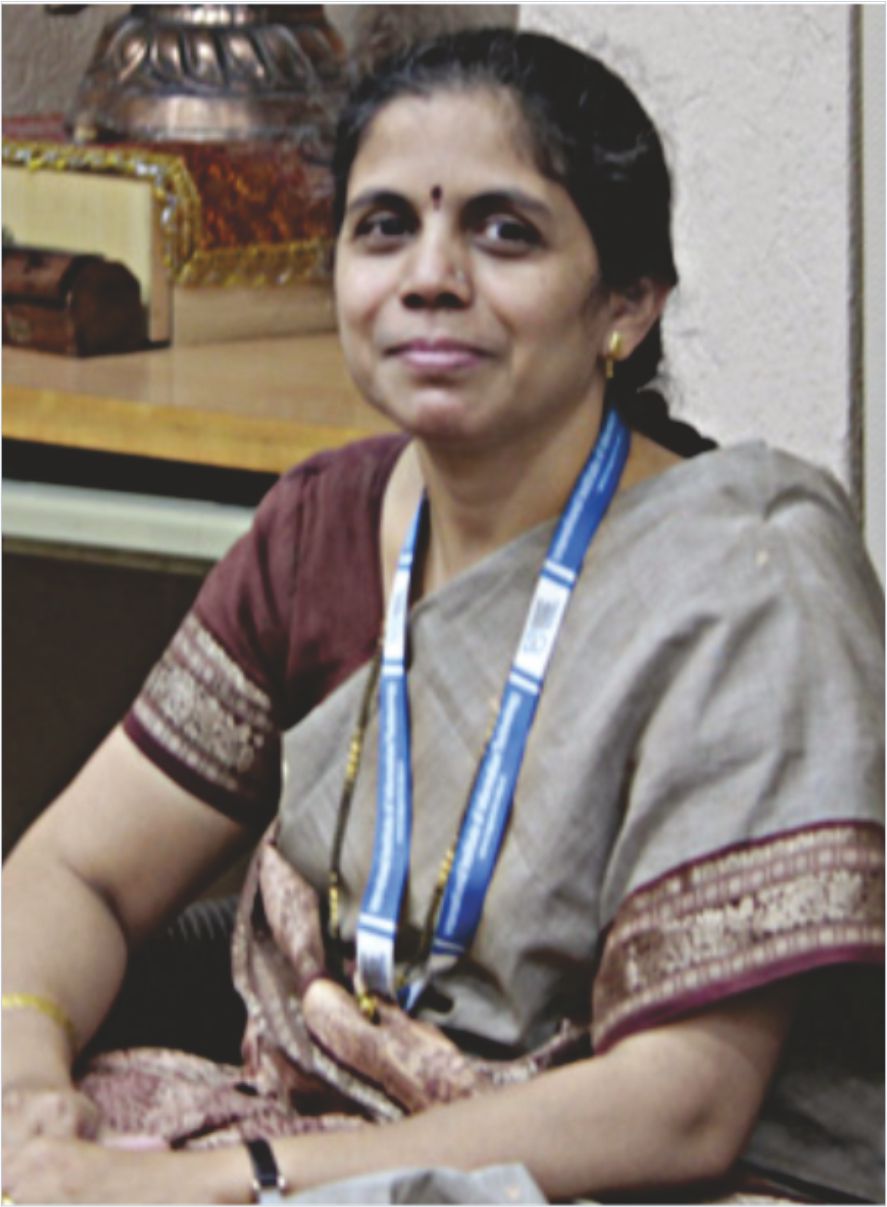 Dr Vaishali Patil - Principal