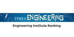 Times Engineering - Engineering Institute Ranking
