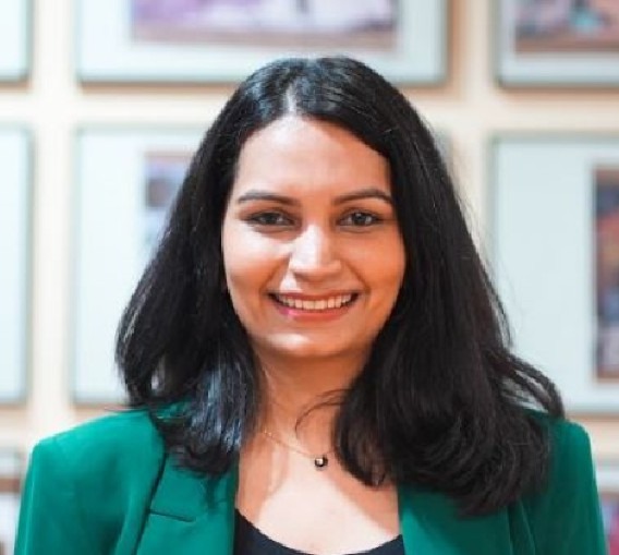 Ms. Amrita M. Katara