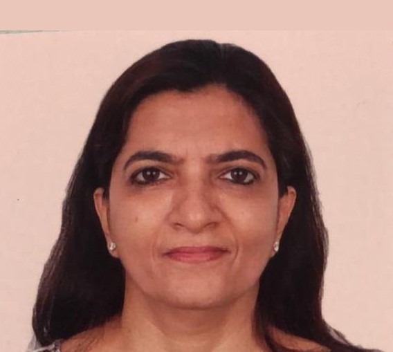 Ms. Sangeeta S. Bajaj
