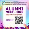 Alumni 2025 registration open