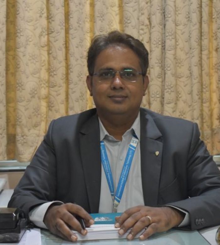 Prof. (Dr.) S. Mohan Mahalakshmi Naidu