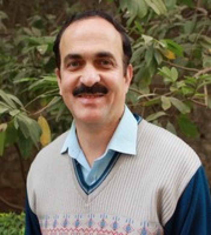 Prof. Ravindra Joshi
